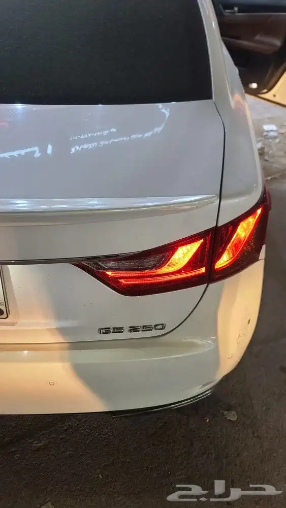 اصلاح مشكلة توقف الصوت لكزس GS 250 اصلاح مضخم الوكالة 4