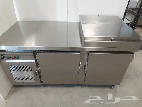 مصنع ستيل معدات مطاعم وكافيهات تفصيل - تركيب - صيانة 34