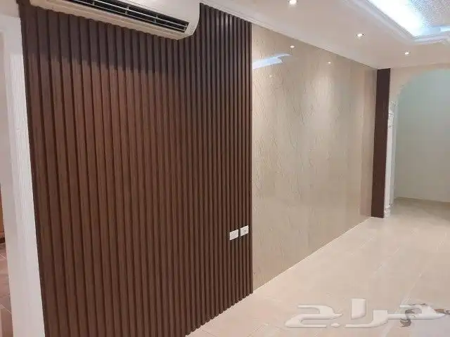 ديكورات (نجيلة-عشب جداري-بديل خشب-بديل رخام) 7