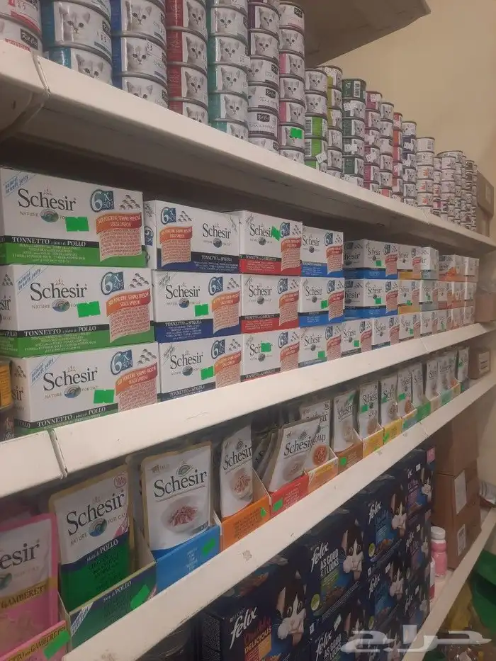 معلبات كت كات معلبات ابلاوز معلبات شيزر معلبات بتشر هملايا 5