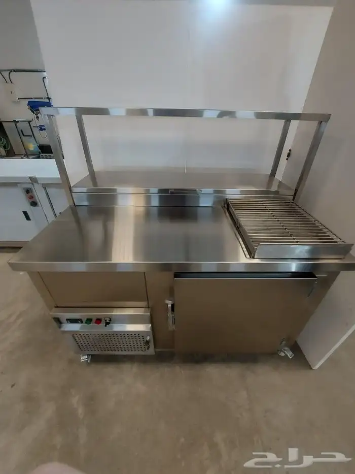 مصنع ستيل معدات مطاعم وكافيهات تفصيل - تركيب - صيانة 32