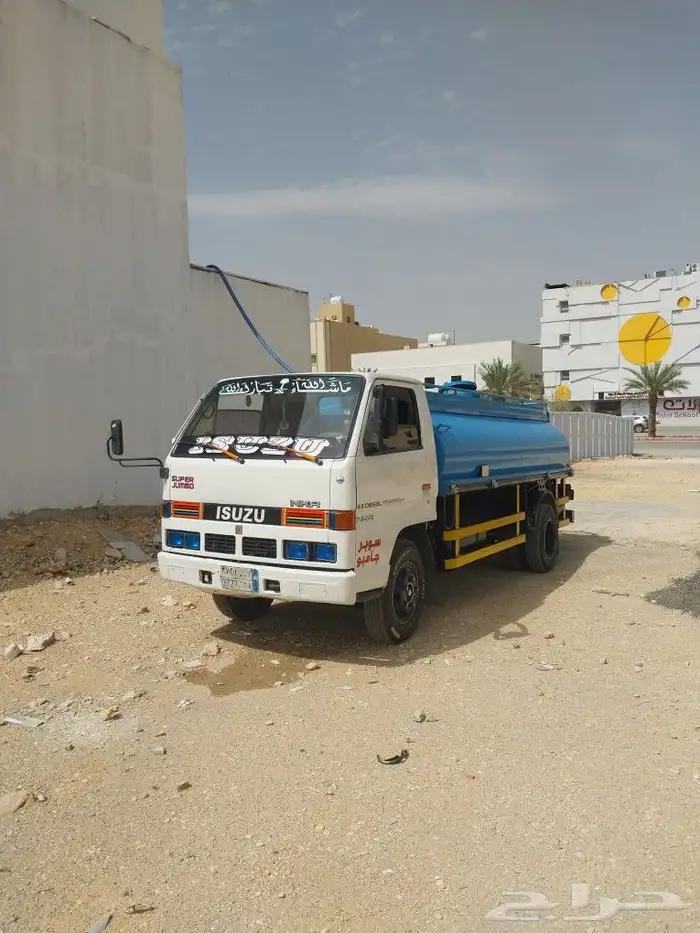 وايت مياه صالحه للشرب خزانات ارضي وعلوي. 0