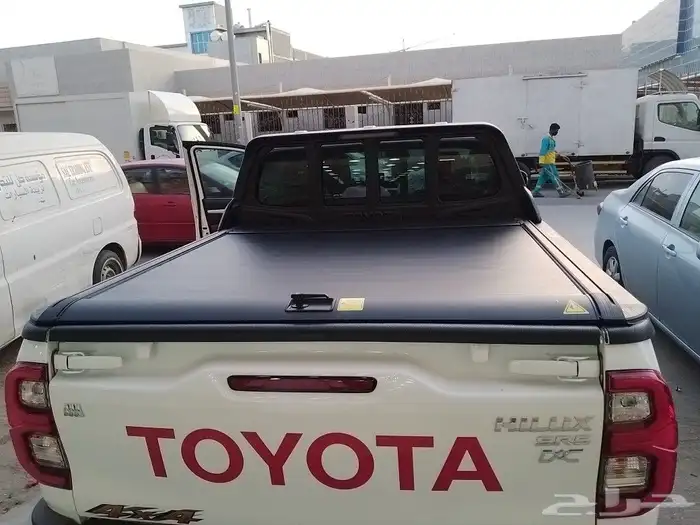 غطاء حوض 23هيلوكس توصل 3