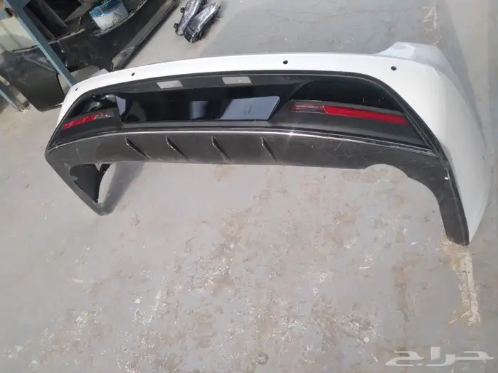 صدام سوناتا خلفي 2020-2023 3