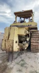 بلدوزر كتربلر N8 13