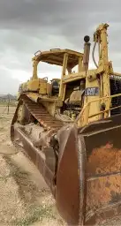 بلدوزر كتربلر N8 15