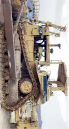 بلدوزر كتربلر N8 5