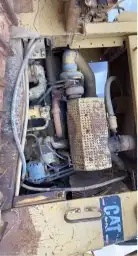 بلدوزر كتربلر N8 9