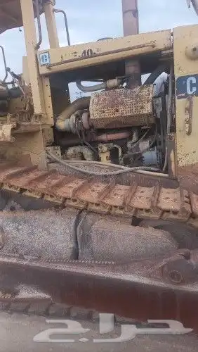 بلدوزر كتربلر N8 8