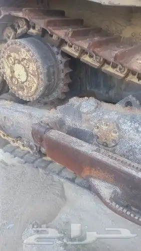 بلدوزر كتربلر N8 11