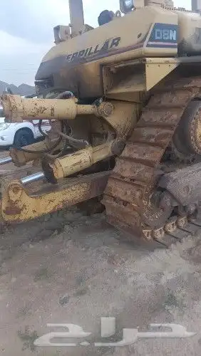 بلدوزر كتربلر N8 7