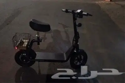 سكوتر ابو سله 4