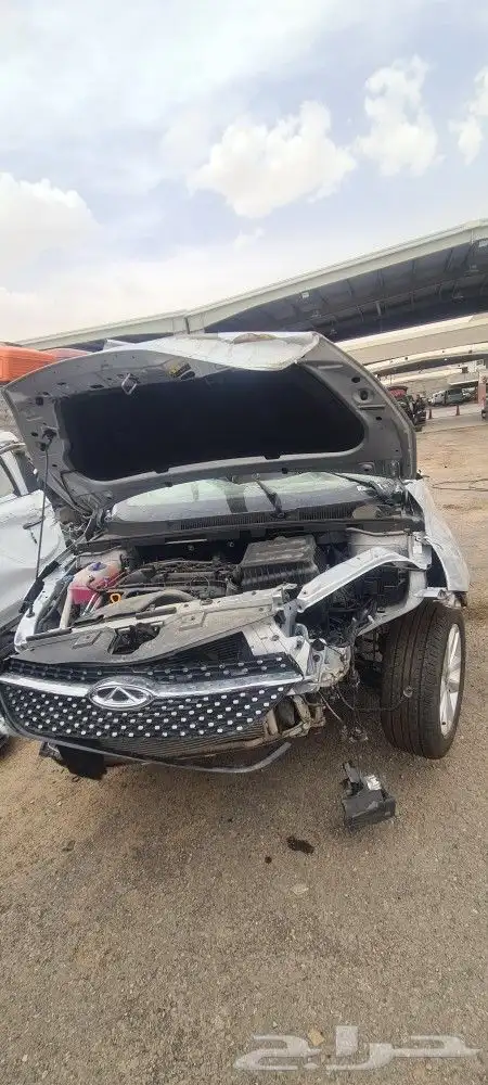 قطع غيار صيني شيري اريزو 5 2023 8