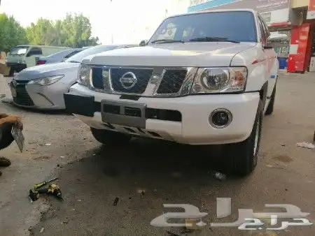ترهيم باترول قطع باترول ترهيم سوبر سفاري شمعات بلاتينيوم 16 25