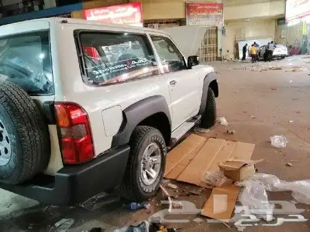 ترهيم باترول قطع باترول ترهيم سوبر سفاري شمعات بلاتينيوم 16 18