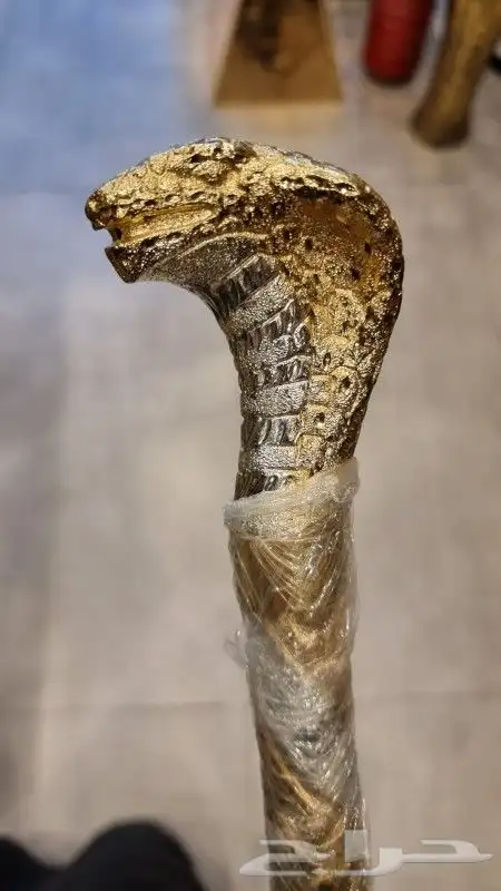 عصا عصى عكاز كبار السن 0