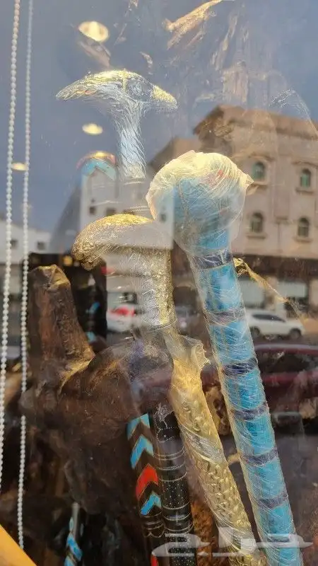 عصا عصى عكاز كبار السن 9