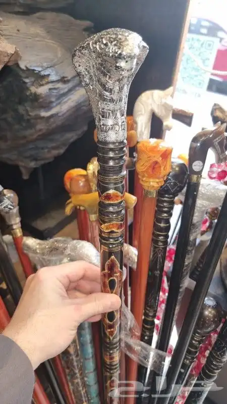 عصا عصى عكاز كبار السن 14