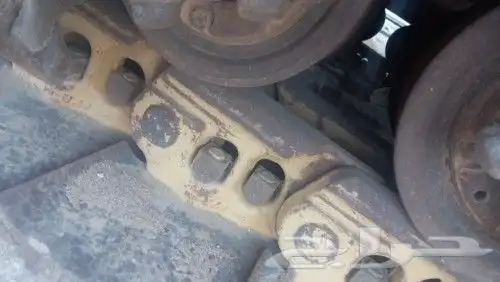 بلدوزر كتربلر N8 3