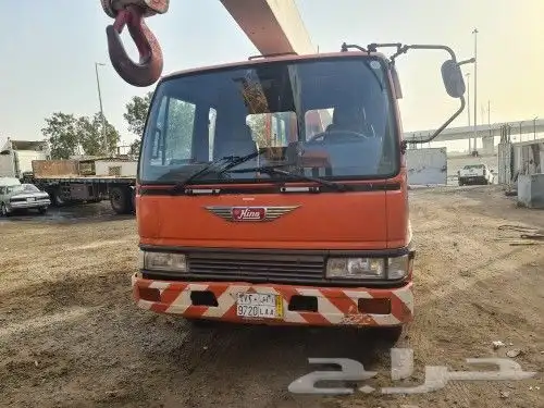 رافعة عمال رافعة صندوق ونش كرين 3
