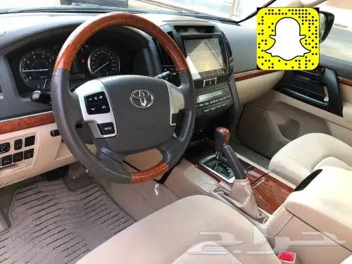 خطوط لاندكروزر 2014 وكالة - صدامات - تشغيل عن بعد 29