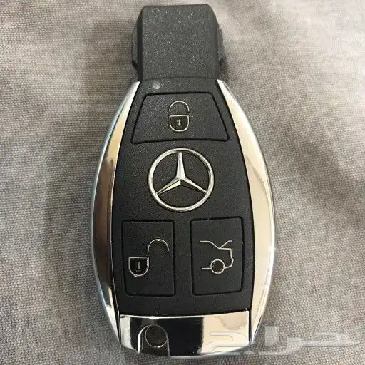 مفتاح مرسيدس بانوراما 1