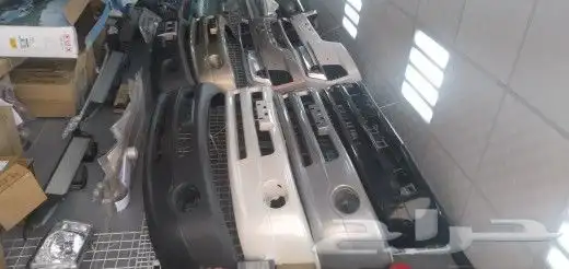 شمعات باترول فتك غطاء اسبير ترهيم نيسان باترول سوبر سفاري 1