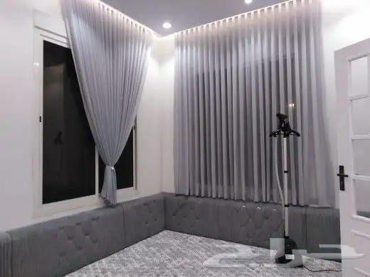 مصنع ستائر السدن العربي جميع انواع الستائر يدوي وكهرباء 3