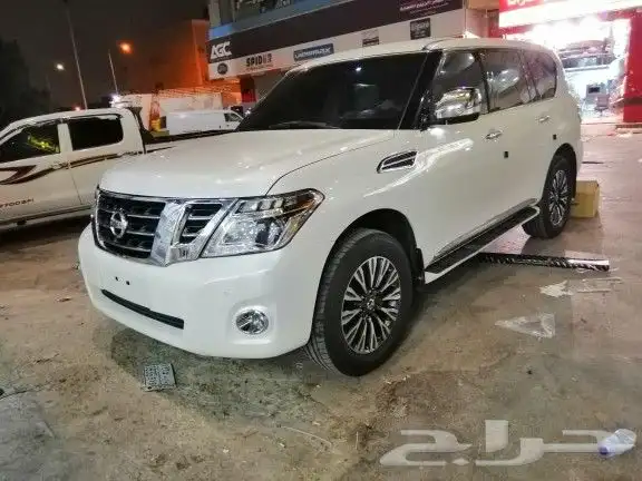ترهيم باترول قطع باترول ترهيم سوبر سفاري شمعات بلاتينيوم 16 5
