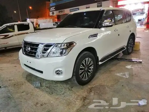 ترهيم باترول قطع باترول ترهيم سوبر سفاري شمعات بلاتينيوم 16 1