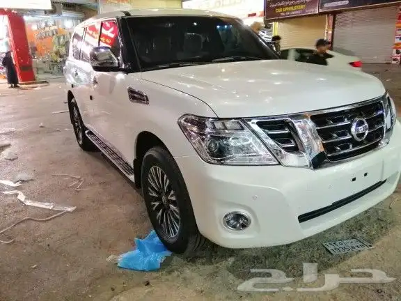 ترهيم باترول قطع باترول ترهيم سوبر سفاري شمعات بلاتينيوم 16 0