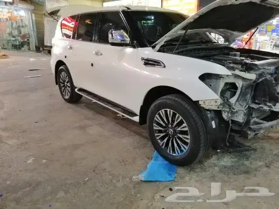 ترهيم باترول قطع باترول ترهيم سوبر سفاري شمعات بلاتينيوم 16 4