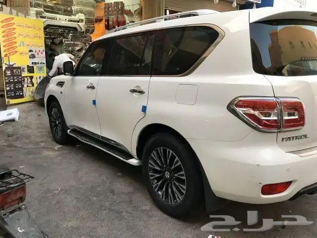 ترهيم باترول قطع باترول ترهيم سوبر سفاري شمعات بلاتينيوم 16 3