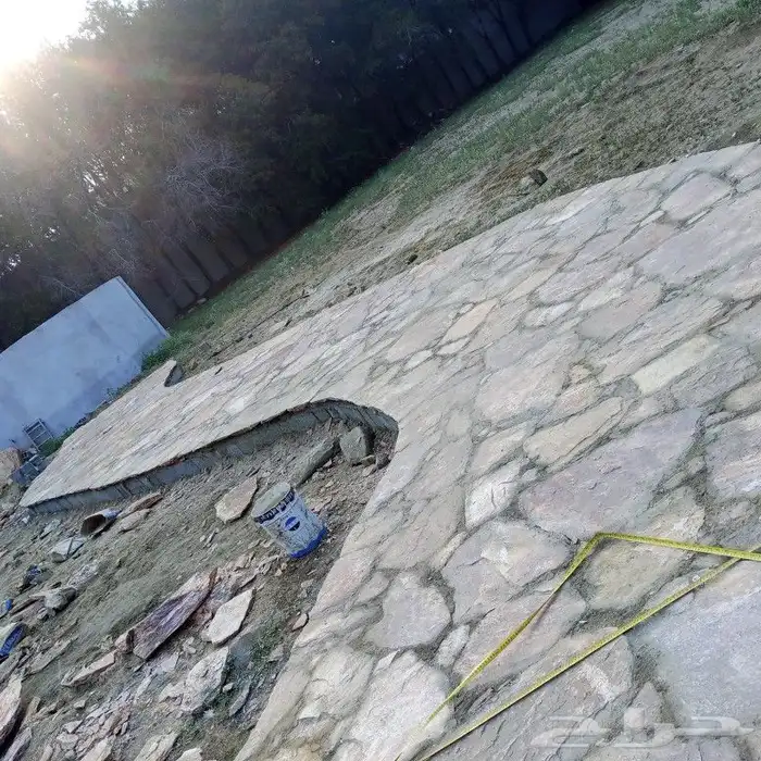 ابو زكريا لكافة أعمال الحجر للتواصل 053229093 21