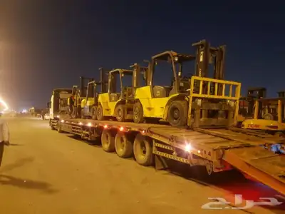 رافعات شوكيه فواركلفت للايجار فواركلفة روافع موديل 2021م 3