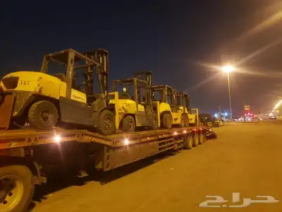 رافعات شوكيه فواركلفت للايجار فواركلفة روافع موديل 2021م 4