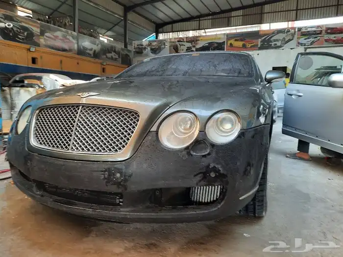 صدام بنتلي 10