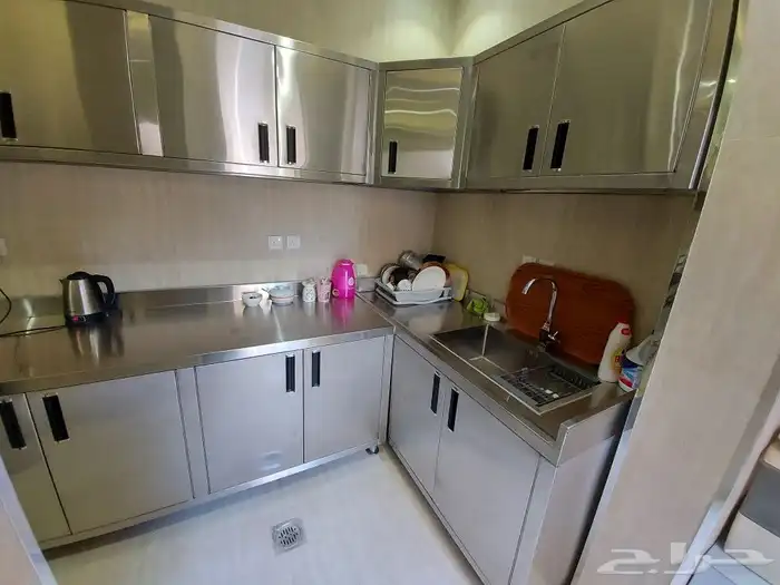 تفصيل استيل مطاعم بوافي كافيهات فنادق مشافي ملاحم ثلاجات 41