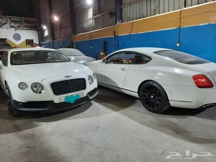 صدام بنتلي 11