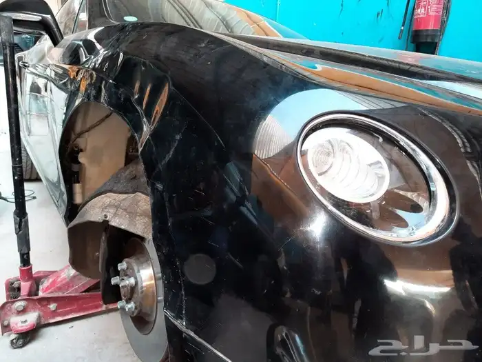 صدام بنتلي 15