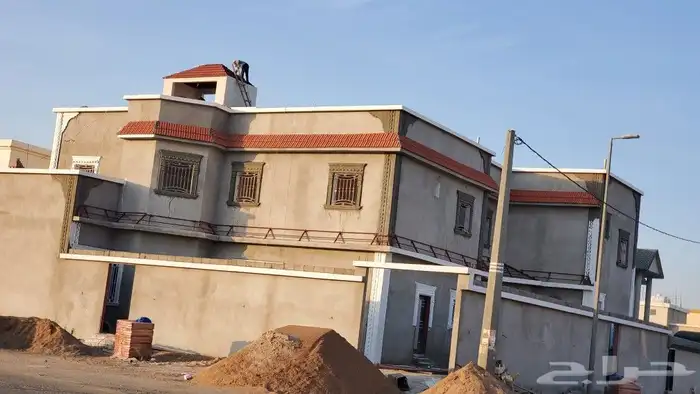 تركيب جميع انواع القرميد 2