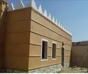 مجالس تراثي وبناء الحجر والشبوك 0