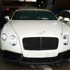 صدام بنتلي 19