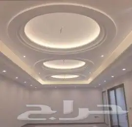 ديكورات ودهانات وجبس مكه 1