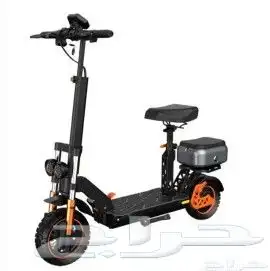 سكوتر كهربائي جديد 2023 2