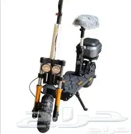 سكوتر كهربائي جديد 2023 1