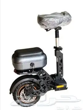 سكوتر كهربائي جديد 2023 6