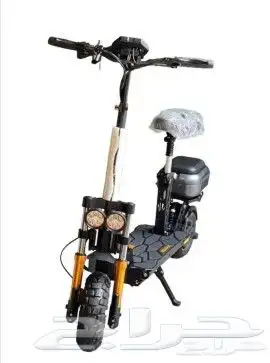 سكوتر كهربائي جديد 2023 4