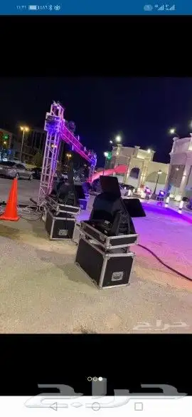 افتتاحات بوابة ترسات وبالونات راقصه 2