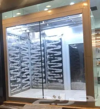 تفصيل استيل مطاعم بوافي كافيهات فنادق مشافي ملاحم ثلاجات 34